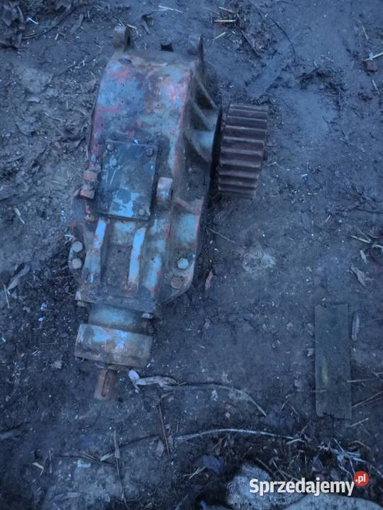 przekładnia wd 250300 kujawsko-pomorskie Lubraniec