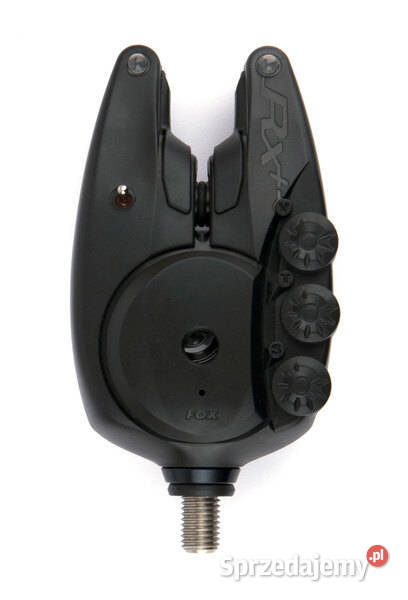 Fox Micron RX 41 Set de Alarma de Mordida łódzkie Łódź