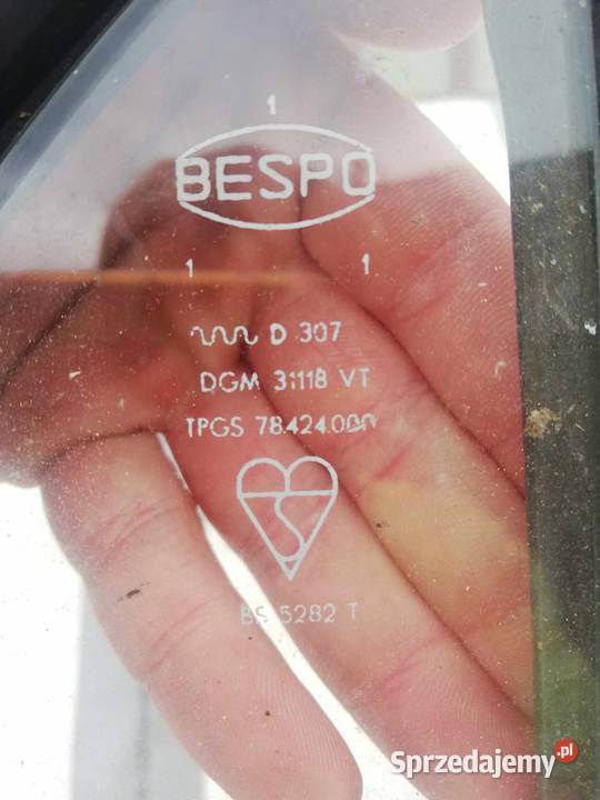 Lewe drzwi Fiat 126p Zgierz