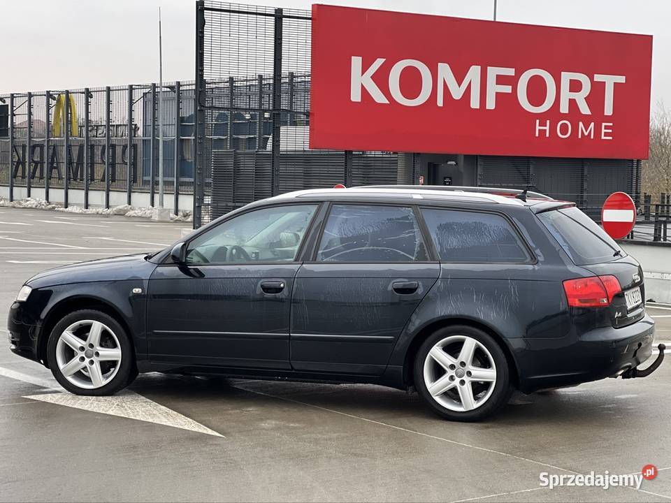 Audi A4B7 20 TDI A4 Wrocław sprzedam