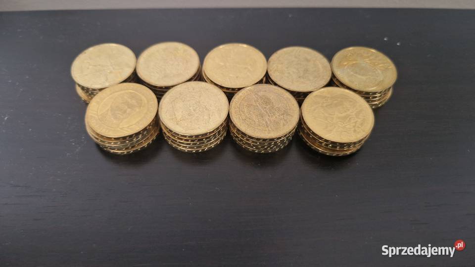 Monety 2 Nodic Gold 45 Kielce