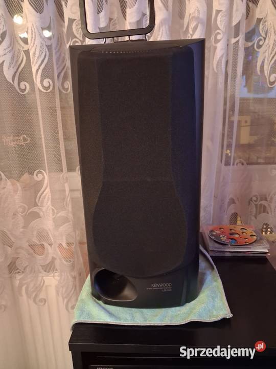 Wieża Kenwood 1987 nowa 5 segmentowa klasa A Wieże i miniwieże podkarpackie Mielec