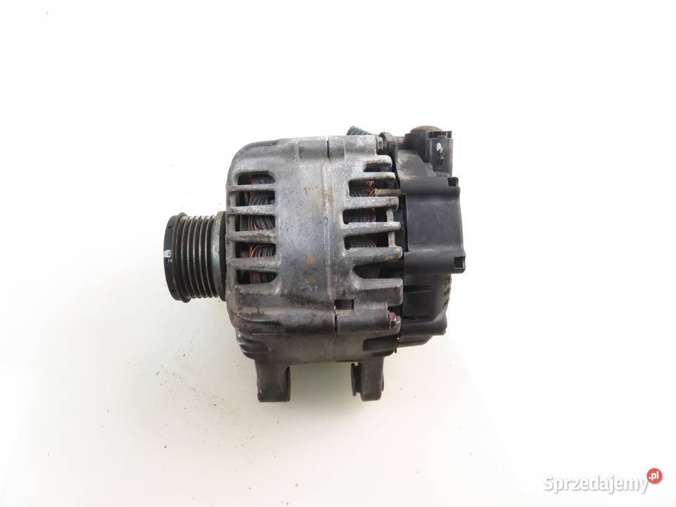 ALTERNATOR CITROEN C4 CACTUS 12 THP 110 osobowe Motoryzacja sprzedam