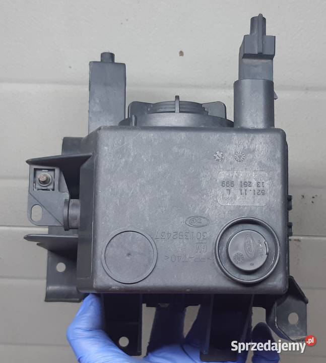 HALOGEN LEWY PRZÓD OPEL ASTRA H III ZAFIRA B Mielęcin
