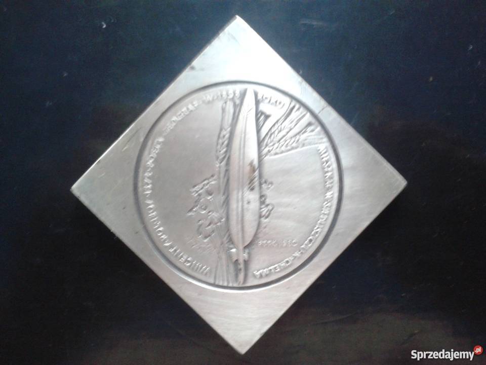 Medal Wincety Pol 1807r 1872 r