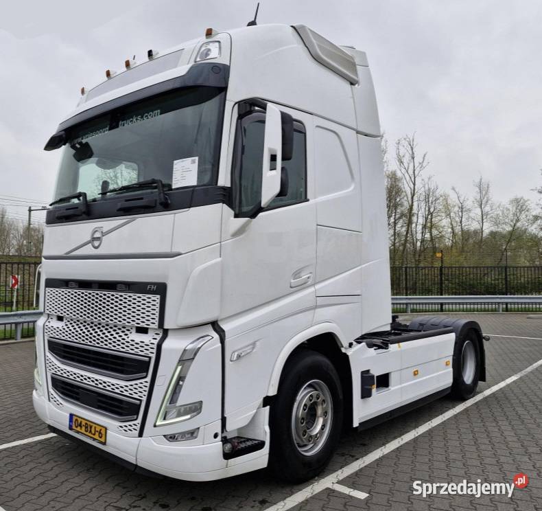 Volvo FH 460 XL NOWY MODEL Warszawa