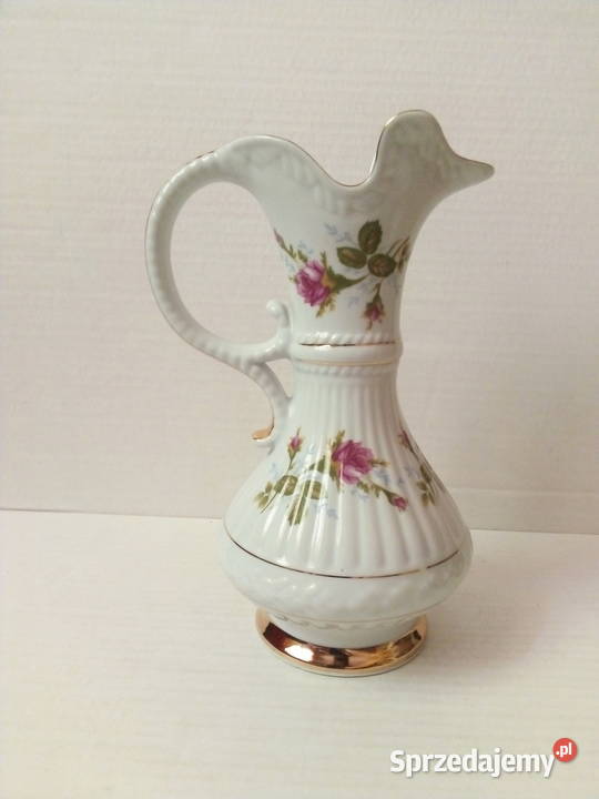 wazon dzbanek Iwona Chodzież vintage PRL Częstochowa