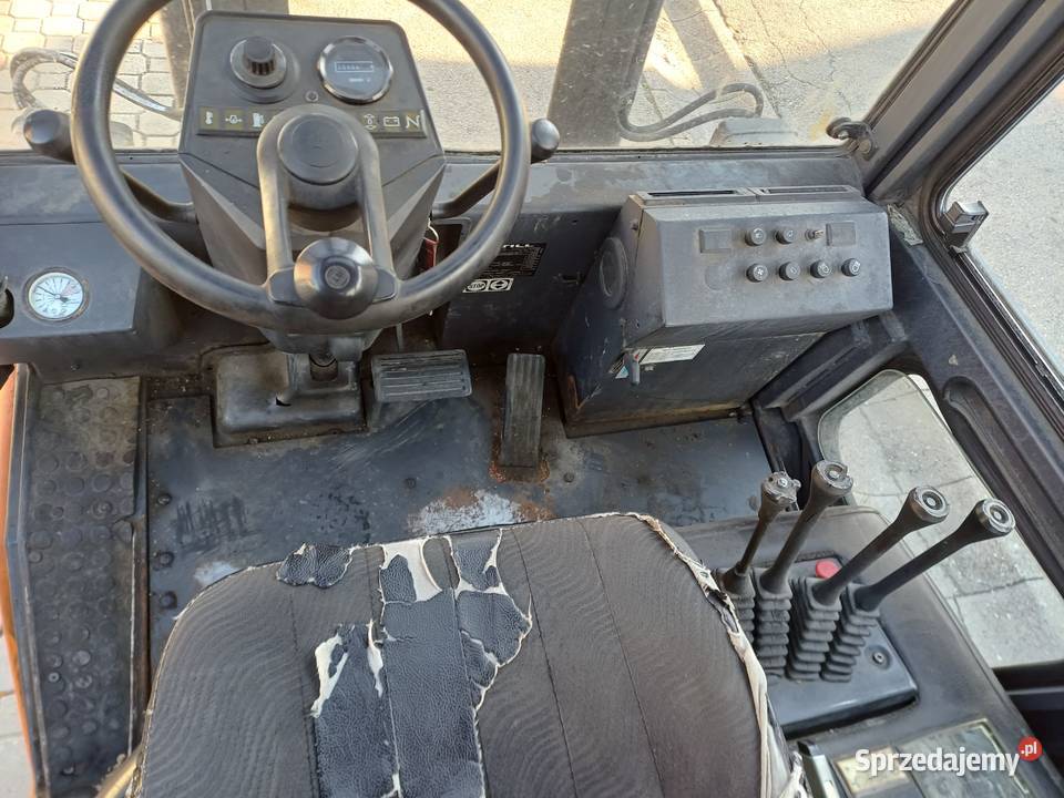 Wózek widłowy Still R7045 Polanka Wielka sprzedam