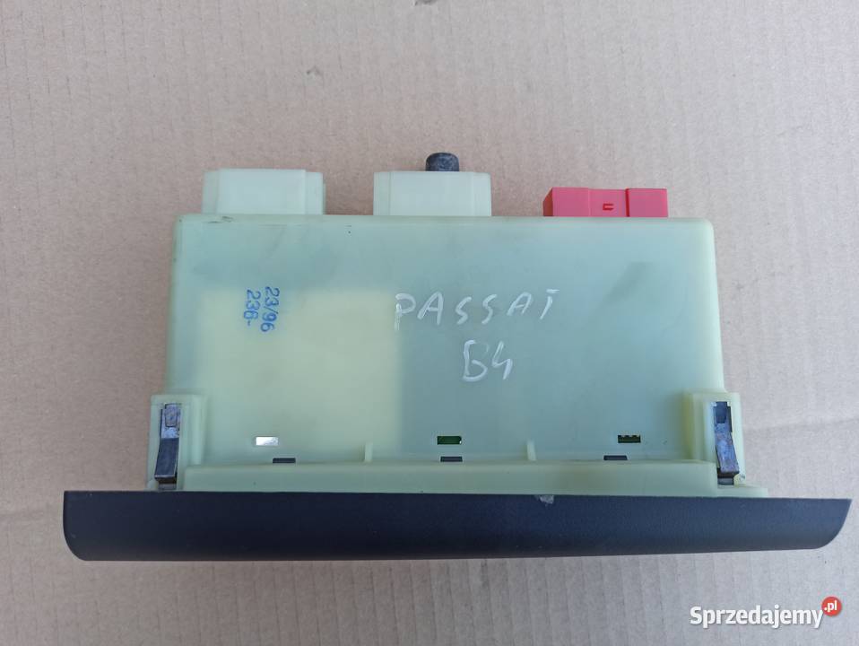VW Passat B4 Panel klimatyzacji Climatonic dolnośląskie Bolesławiec sprzedam