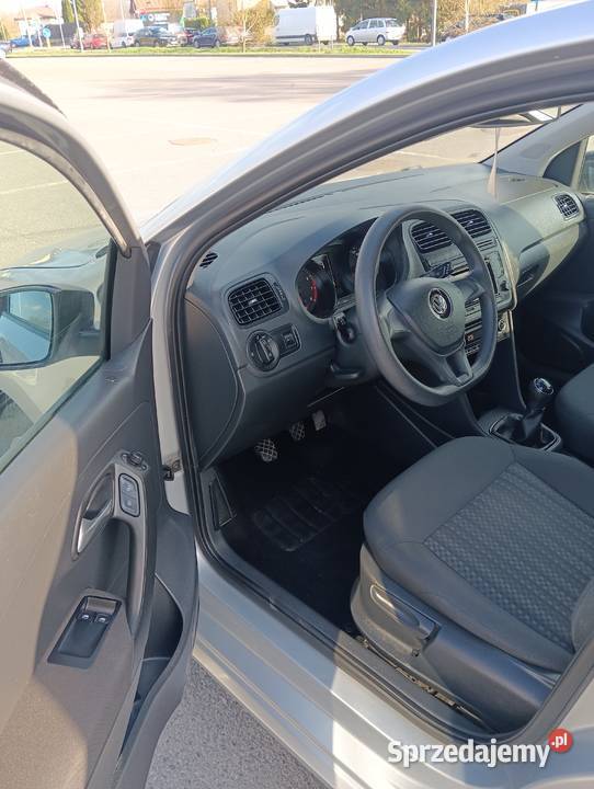 Volkswagen Polo Klimatronik Benzyna lubelskie Lublin