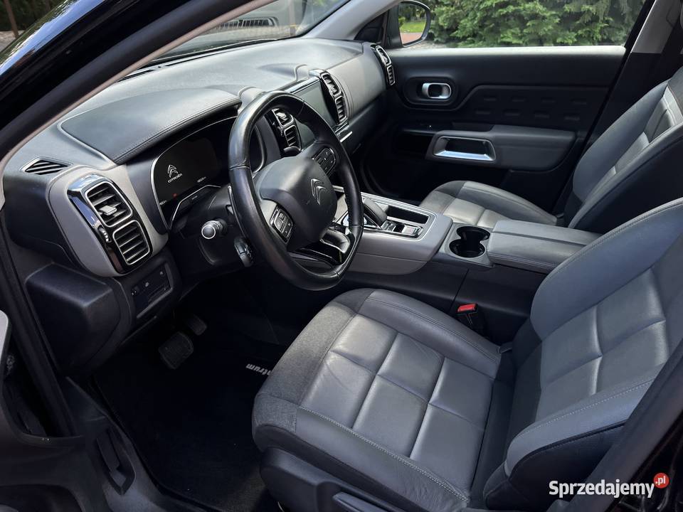 CITREN C5 AIRCROSS 2020 Hybryda Plug in 1598cm3