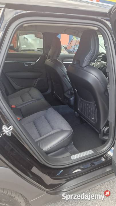 Volvo V90 Cross Country 20 V90CC D4 POLESTAR automatyczna Radzionków sprzedam