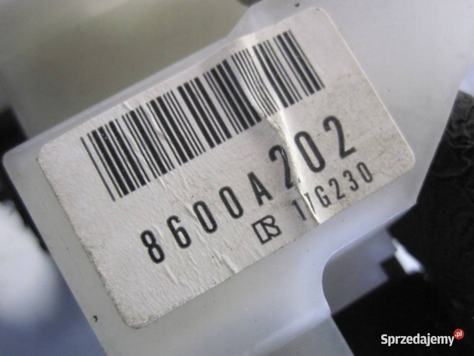 MINI COOPER S R53 07r przełącznik zespolony Panele sterowania, przełączniki świętokrzyskie Kielce