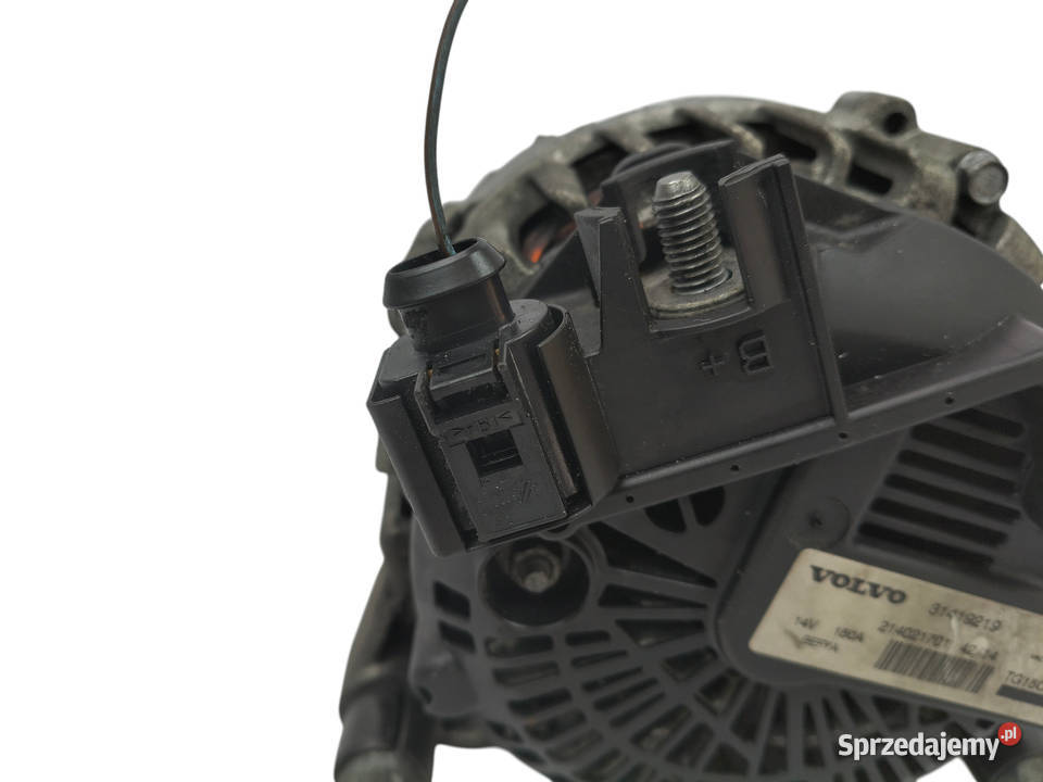 ALTERNATOR Volvo S40 V50 V40 V60 S60 16 D2 150A osobowe lubelskie Chełm
