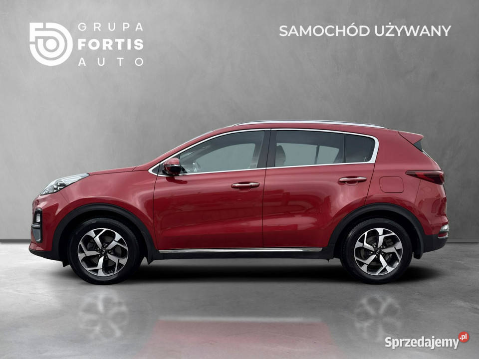Kia Sportage 16 TGDi 177 Automat 7DCT 2WD Salon Bydgoszcz