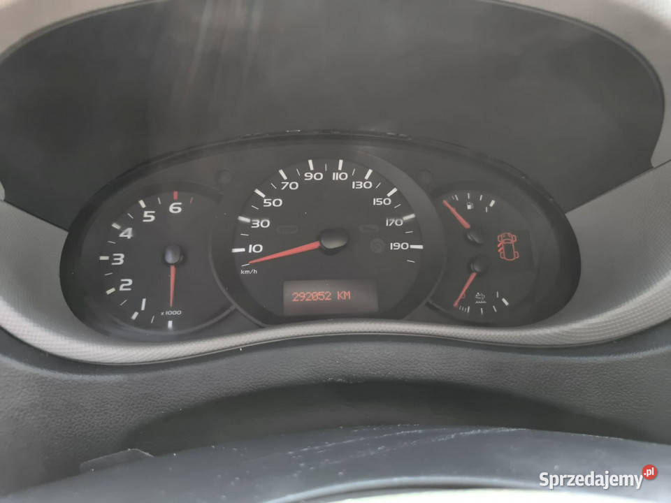 Renault Master L1H2 2x drzwi boczne 23 dci 130 Kęty sprzedam
