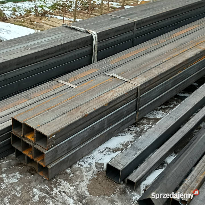 Profile stalowe Sandomierz profil zamkniety świętokrzyskie sprzedam