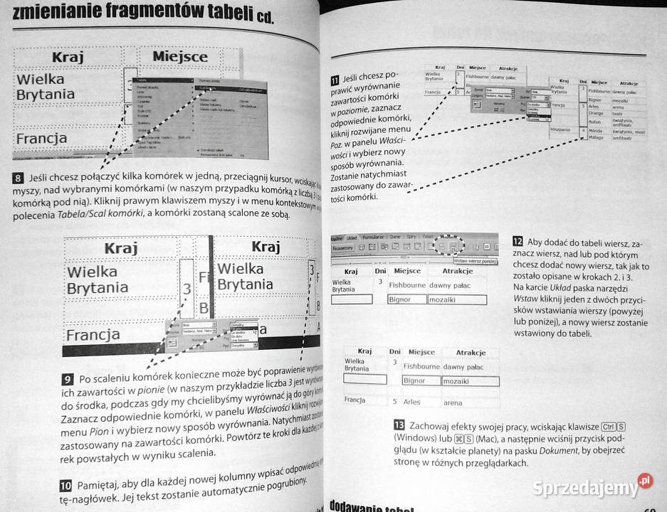 Dreamweaver CS3 Tworzenie stron internetowych