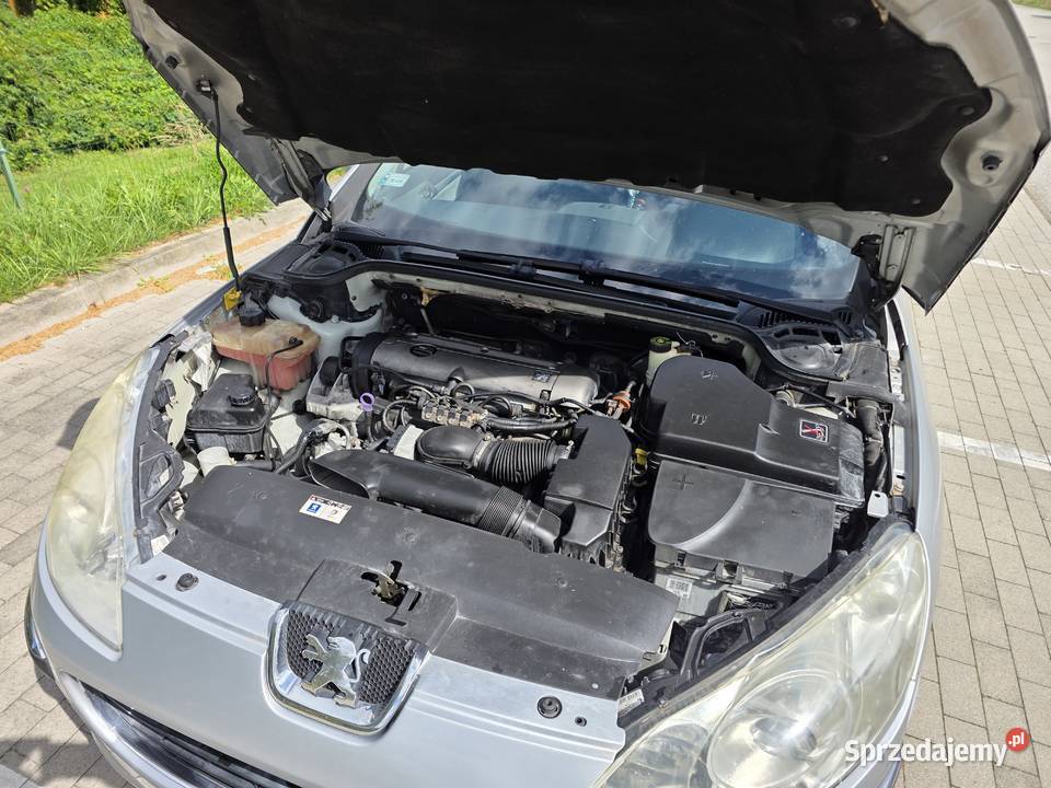 Sprzedam Peugeot 407 18 B gaz benzyna+LPG wielkopolskie