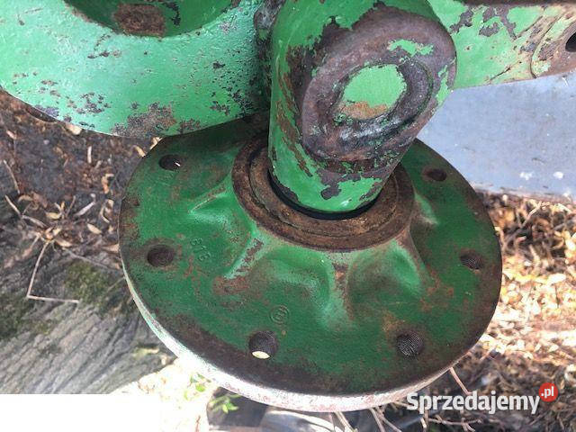 John Deere 6810 Piasta Koła Jastrzębniki