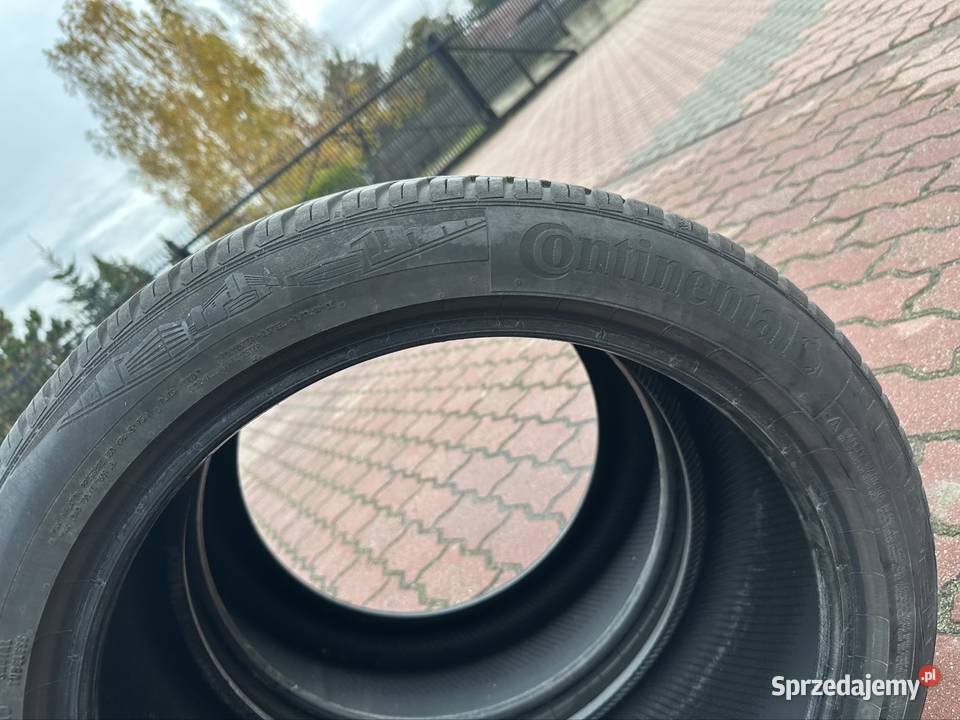Opony Continental All SeasonContact 24540R18 Y lubelskie Międzyrzec Podlaski