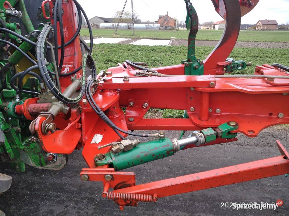 Pług obrotowy kverneland EG 100 siłownik sprzedam