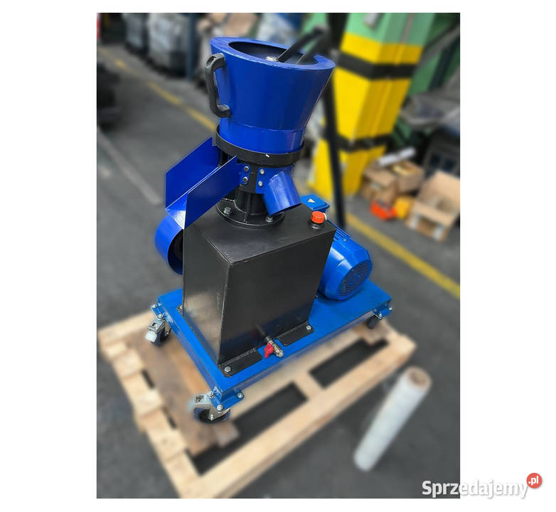 Peleciarka Peletto Peleton200 Poznań