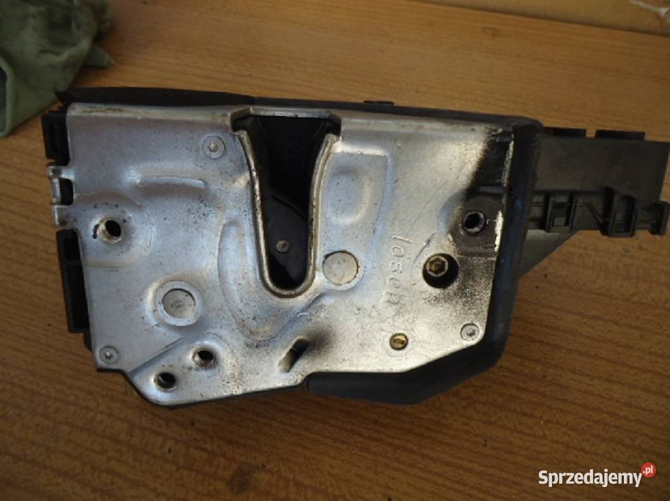 ZAMEK PRAWY PRZÓD 7011244 BMW E46 BTR244 Jaworzno