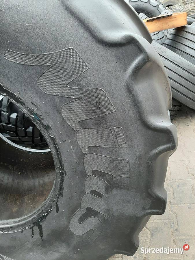 Opona używana rolnicza 75065R26 MITAS SFT 2600 Zaścianki