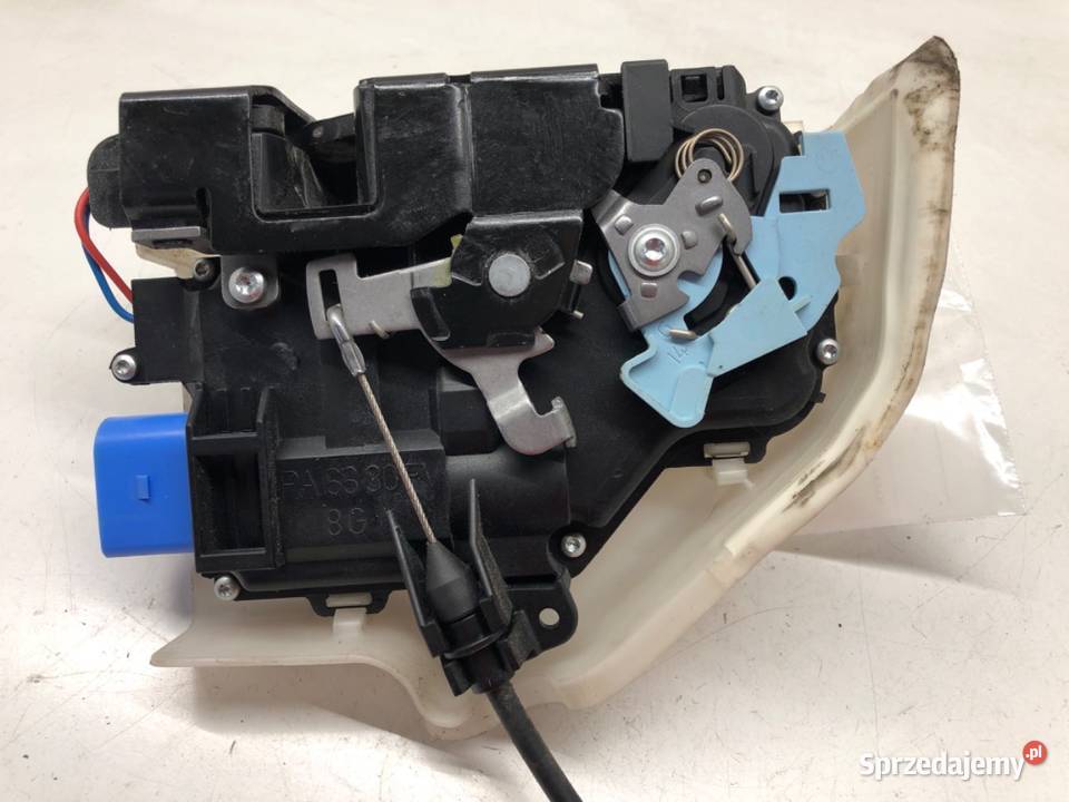 ZAMEK DRZWI PRZÓD LEWY VW GOLF VI Minivan 0814