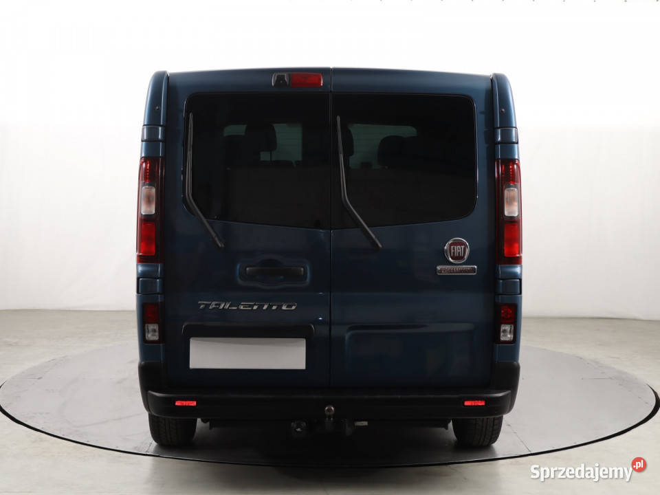 Fiat Talento 16 MultiJet Katowice
