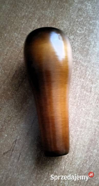 NOWA gałka zmiany biegów Fiat 126p Maluch drewno Tarnobrzeg