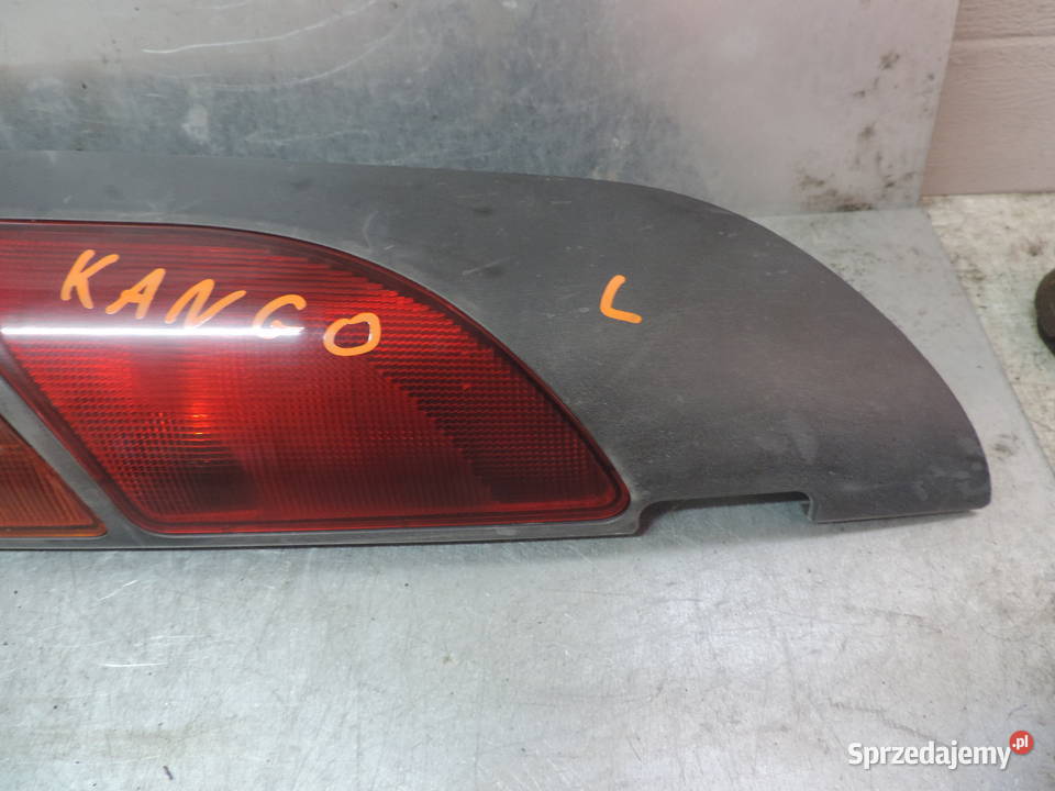 RENAULT KANGOO 1 LAMPA LEWY TYŁ Nowy Sącz sprzedam