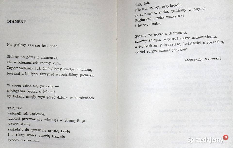 Poezje wybrane Attila József Chełm