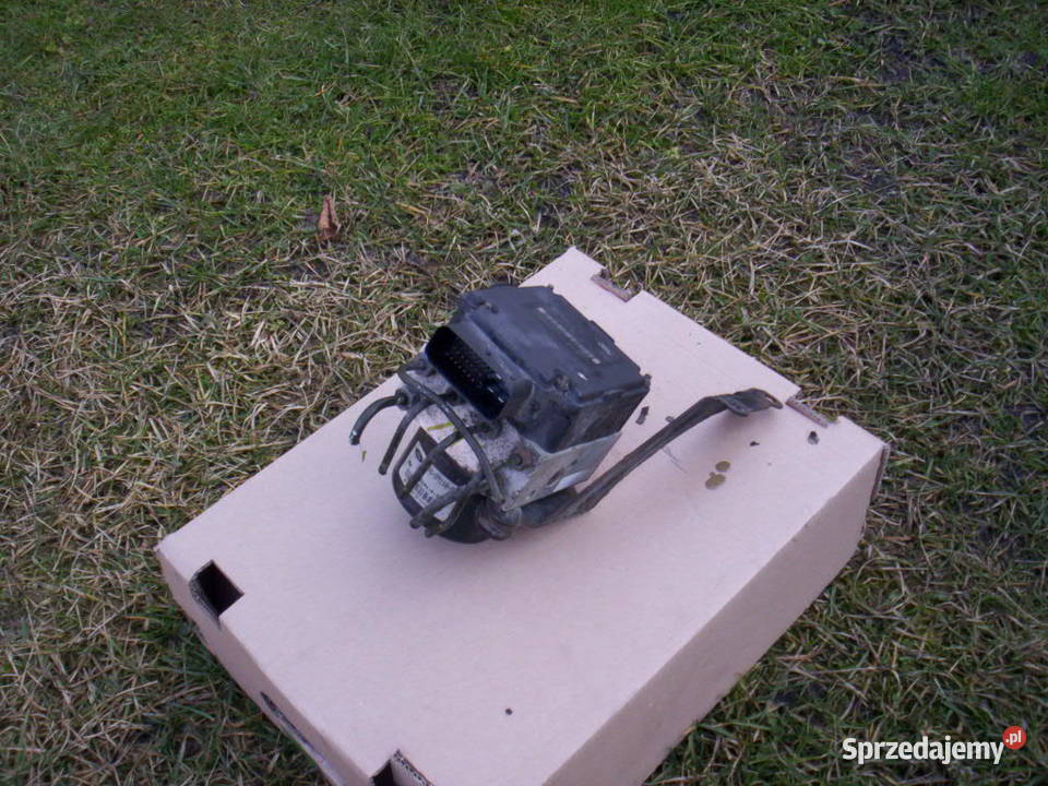 FORD FOCUS MK1 Pompa Hamulcowa ABS 100 Sprawna śląskie Częstochowa