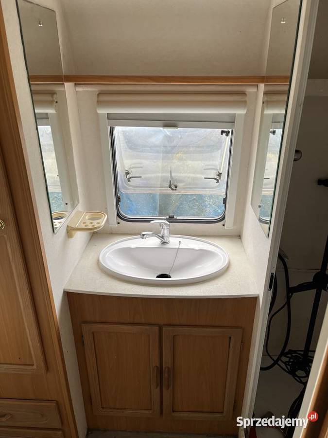 Przyczepa Kempingowa Kempingowe Szczecin