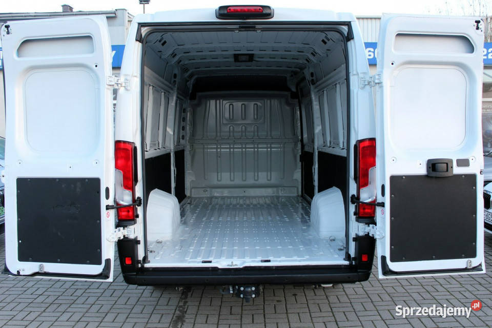 Opel Movano SalonPL L4H2 FV23 180 Kamera Hak Sokołów