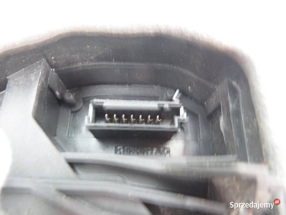 ZAMEK LEWY PRZEDNI MINI COUNTRYMAN R60 7318421 osobowe małopolskie