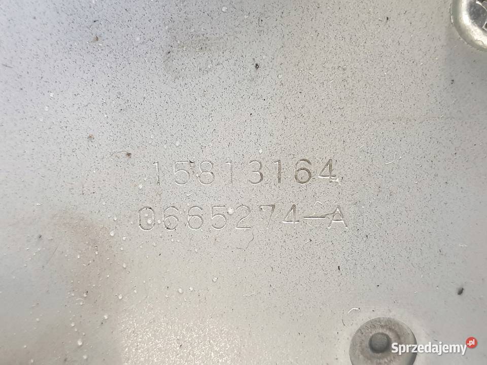 Chevrolet Equinox MECHANIZM TYLNEJ WYCIERACZKI osobowe lubelskie Rudka