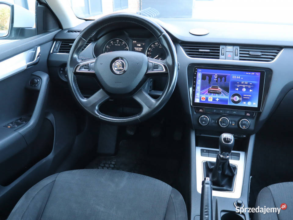 Skoda Octavia 14 TSI