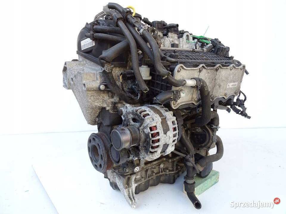 SILNIK SŁUPEK CZE 14 TSI 150 GOLF VII A3 8V LEON