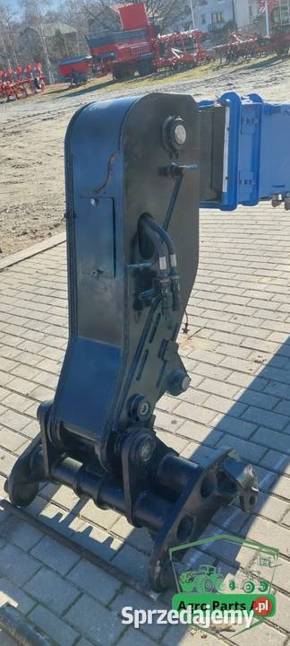 Maszt Wysięgnik Ramie kompletne Holland LM5040 Do ciągników Ciechanowiec