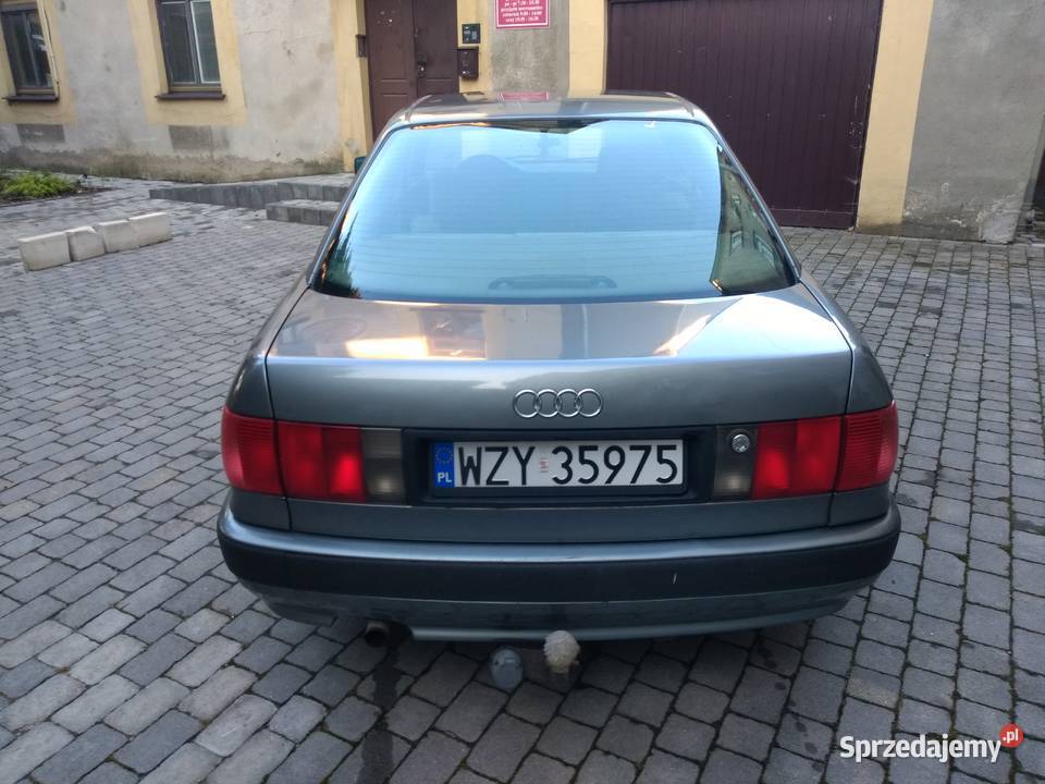 Audi 80 Radom
