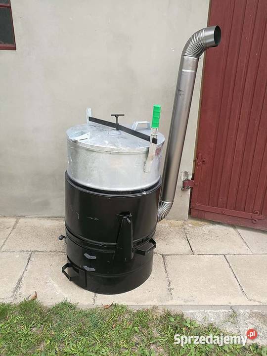 Parownik węglowy parnik 60l 100l 160l NOWY Tychy