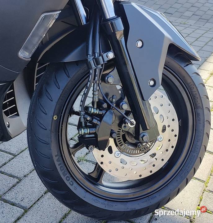 ROMET A 125 EURO 5 2025 SALON SERWIS Bielsko-Biała