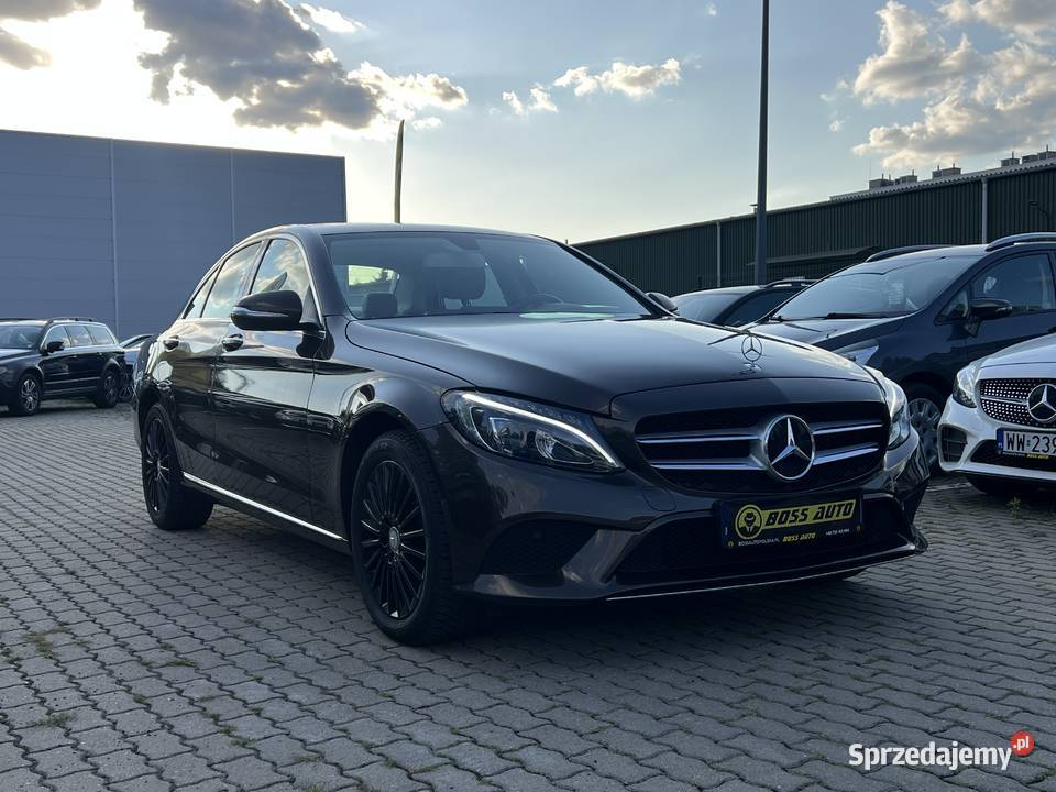 MercedesBenz C 300 2015