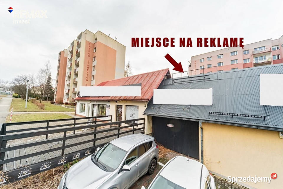 Wyjątkowy lokal 53m2 w BielskuBiałej na sprzedaż parking Bielsko-Biała