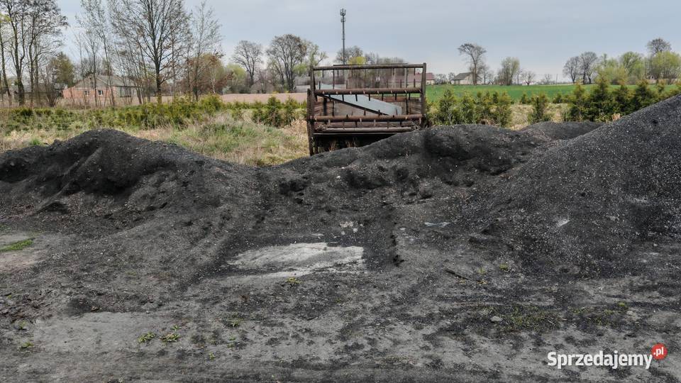 Szlaka drogowa Żużel Czysty i Drobny Transport Dobrzyń nad Wisłą