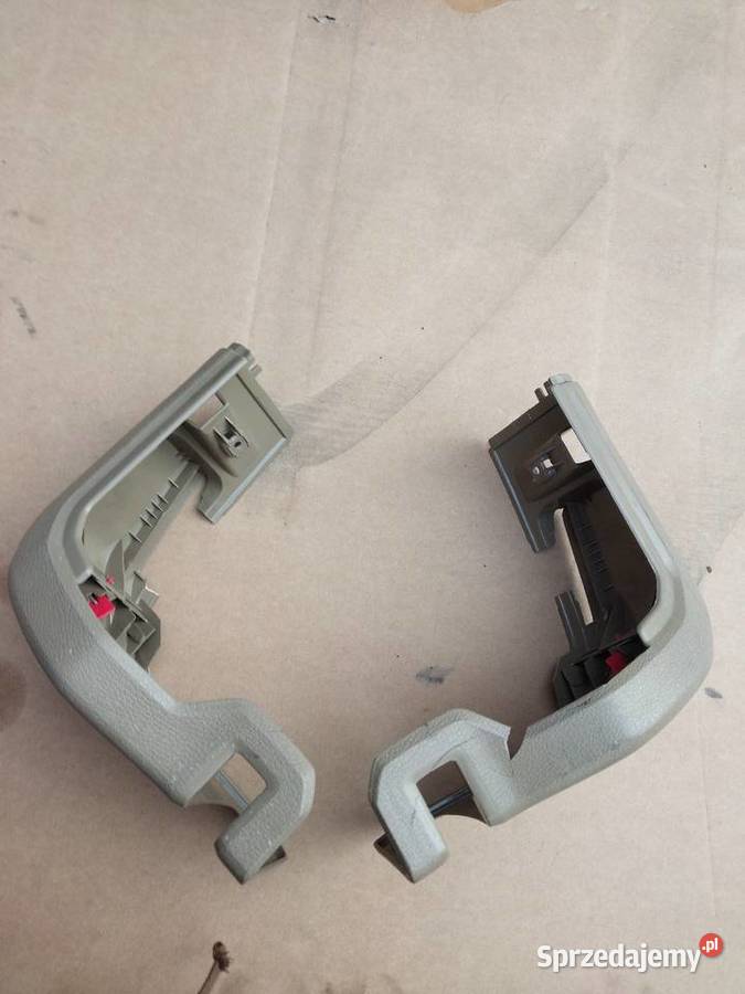 VOLVO V70 XC70 zamek kanapy uchwyt beż Wąwolnica