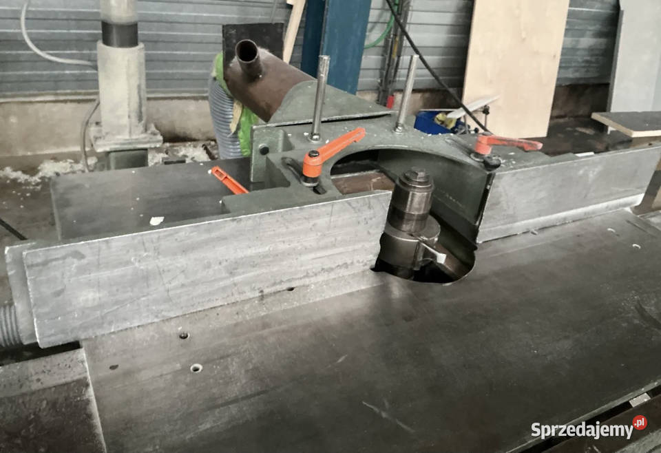 Frezarka dolnowrzecionowa PHILIPS piła Produkcja Wadowice sprzedam